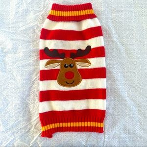 Christmas Dog Sweater